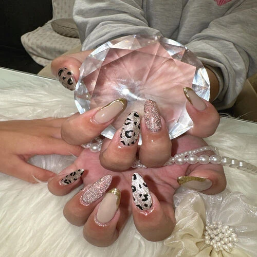 画像3441：デザインネイル💅
