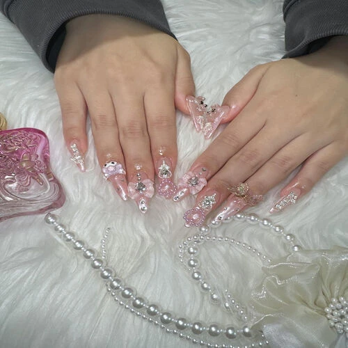 画像3533：ゴテゴテネイル💅